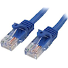StarTech Cat5 Network Cables - StarTech 10m Blue Snagless Cat5e Patch Cable | Wholesale IT Computer Hadware