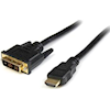 Video Adapter Cables - StarTech 6ft HDMI to DVI-D Cable M/M | Wholesale IT Computer Hadware