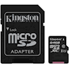 Kingston Micro SD Cards - Kingston 64GB microSDXC Canvas Select | Wholesale IT Computer Hadware