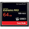 SanDisk Compact Flash (CF) Cards - SanDisk Extreme Pro CF CFXPS 64GB VPG65 UDMA 7 160MB/s R 150MB/s W 4x6 Lifetime Limited | Wholesale IT Computer Hadware