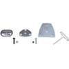 Brackets & Mounting - Ergotron WFT LX Arm Mount Grommet Accessory Kit | Wholesale IT Computer Hadware