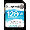 Kingston SD / SDHC Cards - Kingston 128GB SDXC Canvas GO 90R/45W | Wholesale IT Computer Hadware
