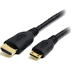 HDMI Cables - StarTech 2m High Speed HDMI to HDMI Mini Cable | Wholesale IT Computer Hadware