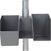 Ergotron - Ergotron Storage Bin LearnFit SE Dark Grey | Wholesale IT Computer Hadware
