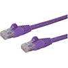 StarTech Cat5 Network Cables - StarTech 10m Purple Snagless Cat5e Patch Cable | Wholesale IT Computer Hadware