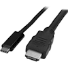 Video Adapter Cables - StarTech 2m USB-C to HDMI Adapter Cable 4K 30Hz | Wholesale IT Computer Hadware