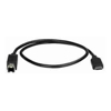 USB Type-C / 3.1 Cables - StarTech STARTECH.COM 0.5M USB C TO USB B PRINTER CABLE M/M USB 2.0 LTW | Wholesale IT Computer Hadware