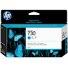HP Ink Cartridges - HP 730 130-ml Cyan DesignJet Ink | Wholesale IT Computer Hadware