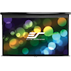 Projector Screens - Elite Screens 109 16:10 Pull Down Screen Manual Wall/Ceiling Mount Black CASING | Wholesale IT Computer Hadware