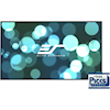 Projector Screens - Elite Screens 100 Fixed Frame 16:9 Projector Screen Edge Free Ultra Thin Velvet Tape | Wholesale IT Computer Hadware