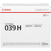 Canon - Canon CART039II Cartridge Suits LBP351X/352X 25K | Wholesale IT Computer Hadware