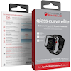 Mophie Third Party Apple Watch Accessories - Mophie InvisibleShield Glass Curve Elite Apple Watch 38mm Series 3 Full Screen | Wholesale IT Computer Hadware