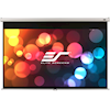 Projector Screens - Elite Screens 120 16:9 Pull Down Screen Manual Wall/Ceiling Mount White Casing | Wholesale IT Computer Hadware