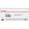 Canon Toner Cartridges - Canon CART040 Cyan Toner | Wholesale IT Computer Hadware