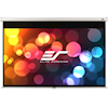 Elite Screens Projector Screens - Elite Screens 92 16:9 Pull Down Screen Manual Wall/Ceiling Mount White Casing | Wholesale IT Computer Hadware