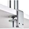 Brackets & Mounting - Atdec F Clamp Silver | Wholesale IT Computer Hadware