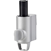 Brackets & Mounting - Atdec Arm Channel Clamp Silver | Wholesale IT Computer Hadware