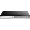 Gigabit Network Switches - D-Link 30-Port Stackable Gigabit Switch with 6 10GbE Ports | Wholesale IT Computer Hadware