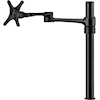 Brackets & Mounting - Atdec Single Arm Desktop Monitor Mount Black | Wholesale IT Computer Hadware