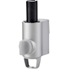 Brackets & Mounting - Atdec Arm Channel Clamp Black | Wholesale IT Computer Hadware