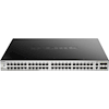 Gigabit Network Switches - D-Link 54-Port Stackable Gigabit PoE Switch with 6 10GbE Ports | Wholesale IT Computer Hadware