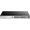 Gigabit Network Switches - D-Link 30-Port Stackable Gigabit SFP Switch with 6 10GbE Ports | Wholesale IT Computer Hadware