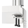 Brackets & Mounting - Atdec Heavy Duty F Clamp Black | Wholesale IT Computer Hadware