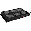 CyberPower - CyberPower CRA12001 Roof-Mounted Fan Panel 6x 208/240VAC Fans for 42 to 47 | Wholesale IT Computer Hadware