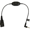 Accessories - Jabra QD to 2.5mm Plug Ericsson | Wholesale IT Computer Hadware