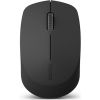 Rapoo - Rapoo M100 2.4GHz and Bluetooth 3/4 Silent Wireless Mouse Black 1300dpi 3 Devices | Wholesale IT Computer Hadware