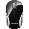 Logitech Wireless Desktop Mice - Logitech Wireless Mini Mouse M187 Black | Wholesale IT Computer Hadware