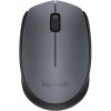 Logitech Wireless Desktop Mice - Logitech M171 Grey Wireless Mouse 2.4 Ghz wireless Range: 10m 1yr Wty | Wholesale IT Computer Hadware