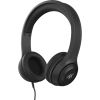 iFrogz - iFrogz Aurora Wired Headphones with Mic Black | Wholesale IT Computer Hadware