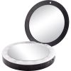 3Sixt - 3Sixt Jetpak Compact Mirror 3000mAh Black | Wholesale IT Computer Hadware