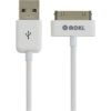 Apple Compatible Cables - Moki 30-Pin SynCharge Cable | Wholesale IT Computer Hadware