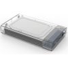 Simplecom - Simplecom SE301 3.5 inch SATA to USB 3.0 Hard Drive Docking Enclosure Clear | Wholesale IT Computer Hadware