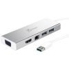 Docks & Port Replicators - J5create JUD380 USB 3.0 Mini Dock (Adapter Includes HDMI and VGA output USB 3.1 Type-A | Wholesale IT Computer Hadware