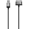 Belkin Apple Compatible Cables - Belkin F8J041QE04-BLK MIXIT UP 30-Pin Sync Cable Black | Wholesale IT Computer Hadware