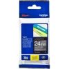 Brother Tapes - Brother TZE-PR955 Premium Tape White on Premium Silver 24mm X 4M | Wholesale IT Computer Hadware
