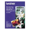 Brother - Brother BP-60MA A4 MATTE PAPER (25 SHEETS) 145 GSM | Wholesale IT Computer Hadware