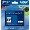 Brother Tapes - Brother TZE-111 6mm Black on Clear TZ Tape GENUINE | Wholesale IT Computer Hadware