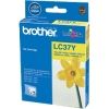 Brother Ink Cartridges - Brother LC37Y Yellow Ink Cartridge (0.3K) GENUINE | Wholesale IT Computer Hadware