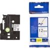 Brother Tapes - Brother TZE-FX231 12mm Black on White Flexible TZE Tape GENUINE | Wholesale IT Computer Hadware
