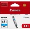 Canon Ink Cartridges - Canon CLI681XXL Cyan Ink Cartridge | Wholesale IT Computer Hadware