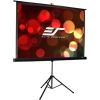 Projector Screens - Elite Screens 85 Tripod 1:1 Portable Projector Screen | Wholesale IT Computer Hadware