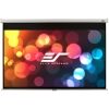 Projector Screens - Elite Screens 85 1:1 Pull Down Screen Manual Wall/Ceiling Mount | Wholesale IT Computer Hadware