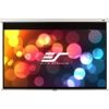 Projector Screens - Elite Screens 71 1:1 Pull Down Screen Manual Wall/Ceiling Mount | Wholesale IT Computer Hadware