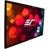 Projector Screens - Elite Screens 150 Fixed Frame 16:9 Silver Projector Screen Cinegray 3D Sable Frame 3D | Wholesale IT Computer Hadware