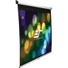 Projector Screens - Elite Screens 150 16:9 Pull Down Screen Manual Pull with Wall/Ceiling Mount White CASING | Wholesale IT Computer Hadware