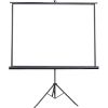 Projector Screens - Elite Screens 113 Tripod 1:1 Portable Projector Screen | Wholesale IT Computer Hadware
